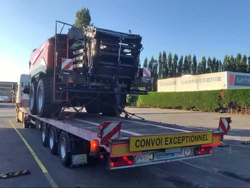 Kiinteä hinta Erikoiskuljetus sisään Brussel BE